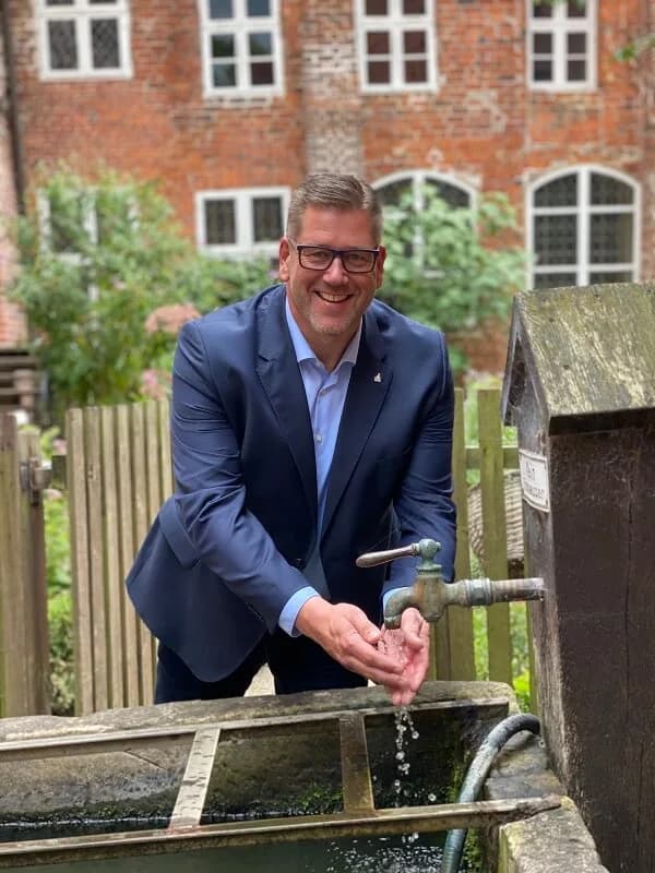 Heiko Meyer – Ihr OB-Kandidat für Lüneburg