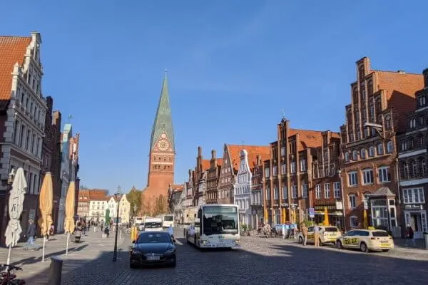 Programmpunkt: Für ein zukunftsfähiges Umwelt- und Verkehrskonzept